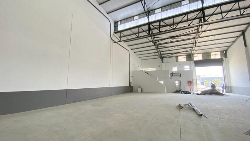 To Let commercial Property for Rent in Atlas Gardens Western Cape